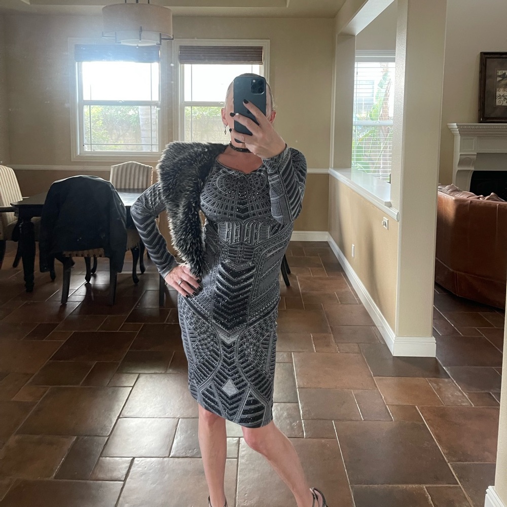 BODY CON DRESS